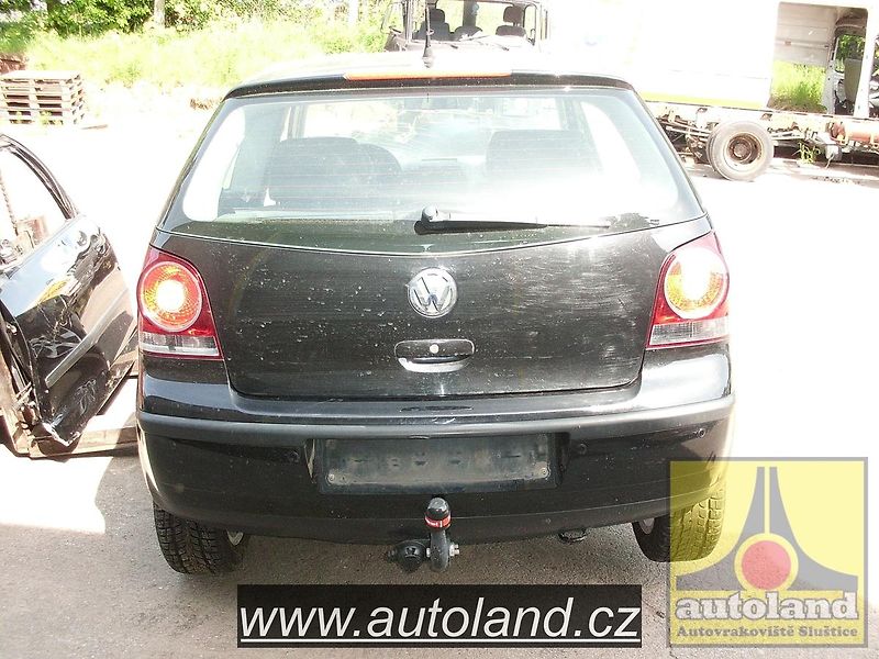 Volkswagen Polo VOLAT 602 696118 - fotka 4 z 7