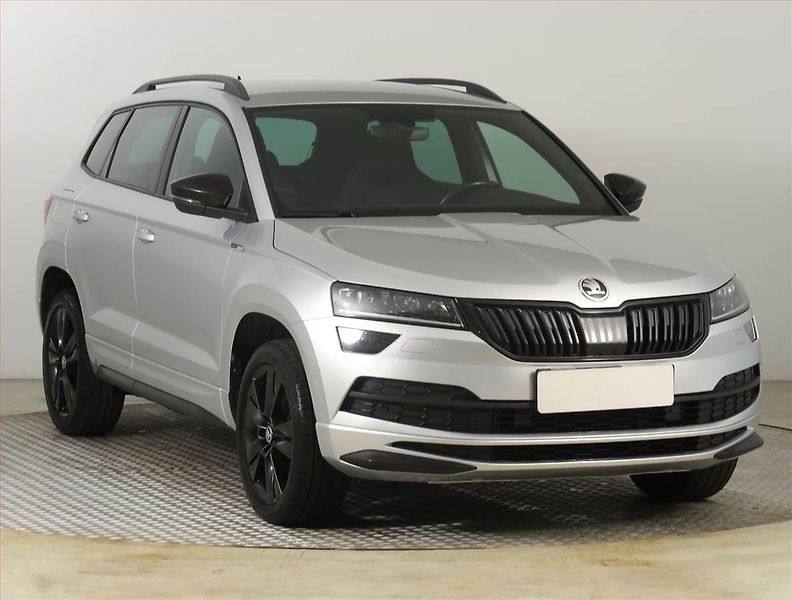 Škoda Karoq (2019) Sportline 1.5 TSI - fotografie inzerátu