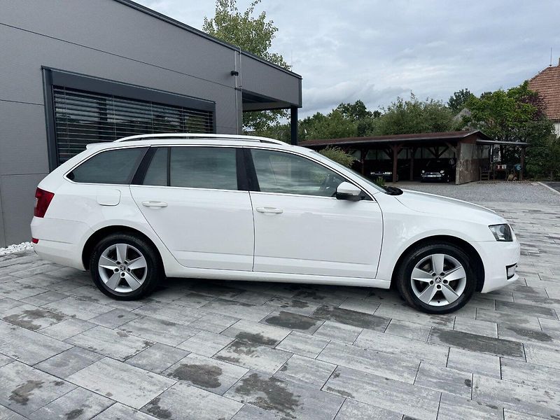 Škoda Octavia (2014) Elegance 1.6 TDI 4x4 77kW - fotka 4 z 33