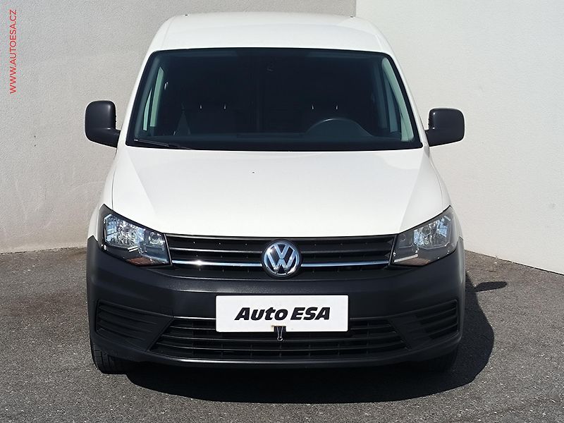 Volkswagen Caddy (2018) 2.0TDi, AC, TZ - fotka 2 z 20