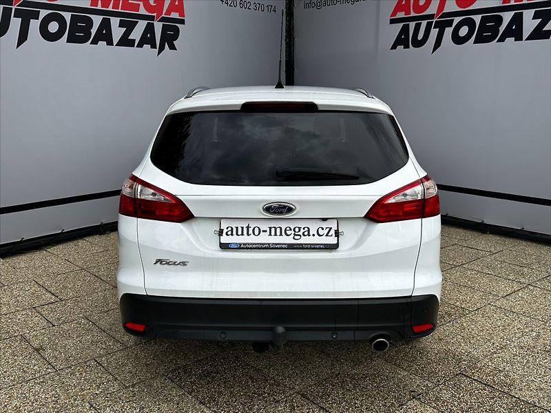 Ford Focus 2,0 2.0TDCi 85kW AUTOMAT - fotka 7 z 39