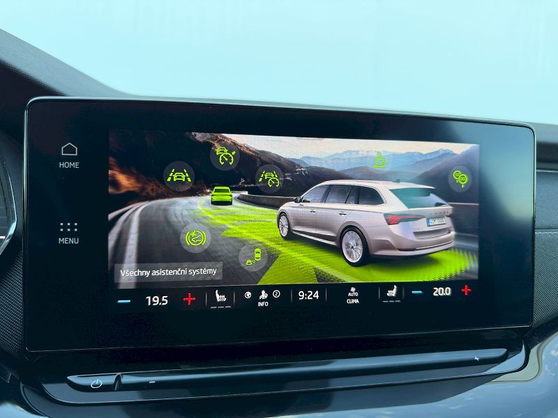 Škoda Octavia (2023) 2.0 TDI 110kW DSG Style Extra - fotka 18 z 35