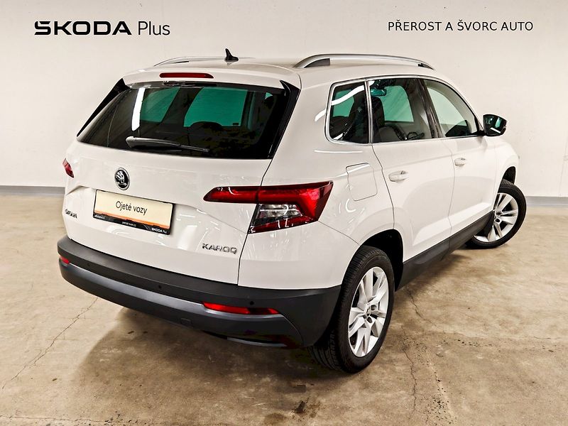 Škoda Karoq (2020) 1.5 TSI 110kW Style - fotka 2 z 29