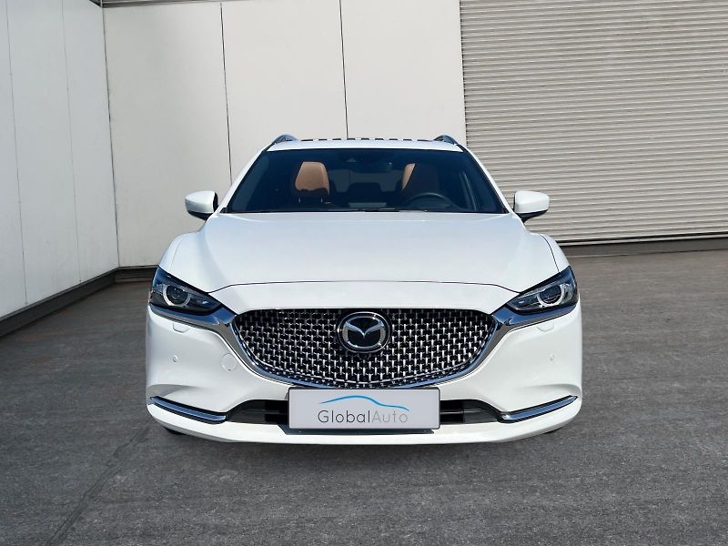 Mazda 6 (2024) 20TH ANNIVERSARY 2.5 143kW CZ - fotka 8 z 36