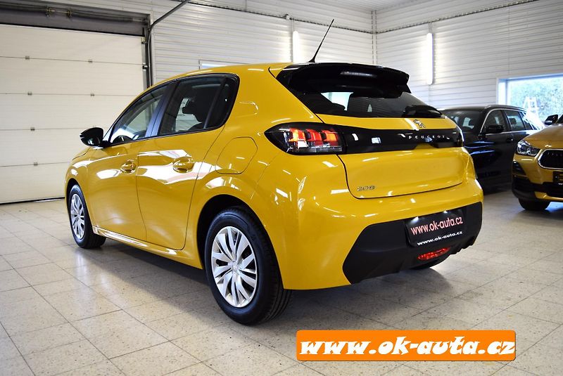 Peugeot 208 1.2 PT 35 000 KM 2023-DPH - fotka 3 z 48