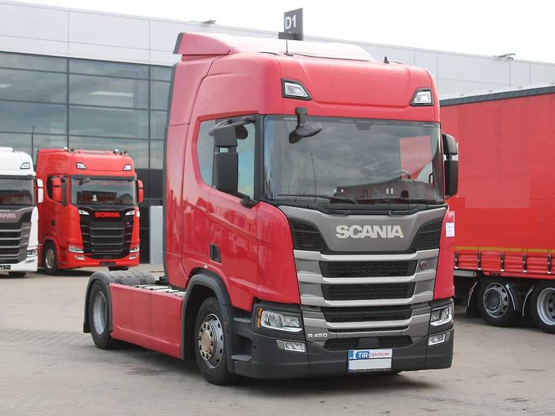 Scania Ostatní R450, EURO 6, RETARDER, NAVIGA - fotka 2 z 21