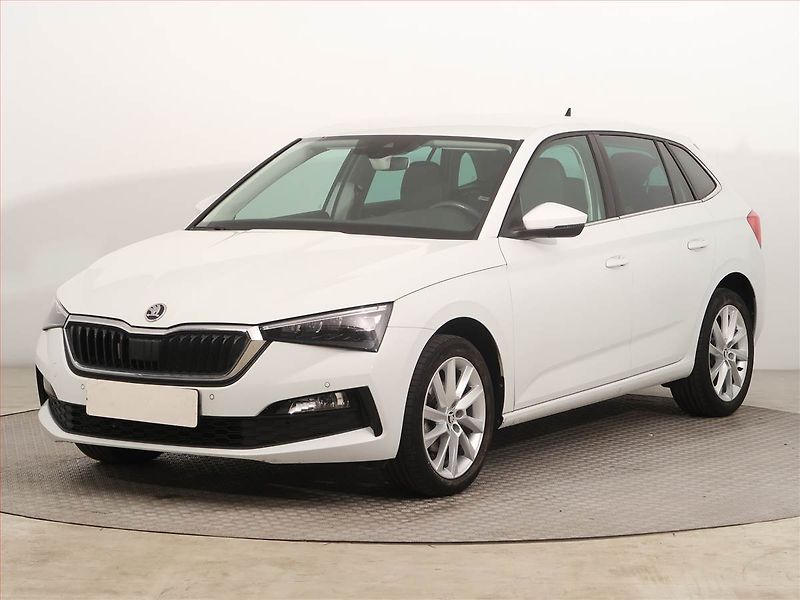 Škoda Scala (2020) Style 1.5 TSI, ČR,1.maj - fotka 2 z 14