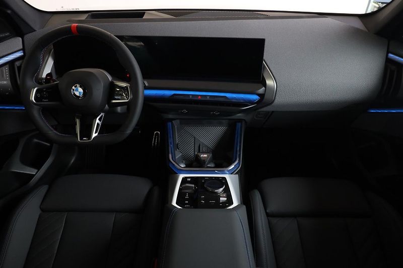 BMW X3 M50 xDrive - fotka 5 z 17