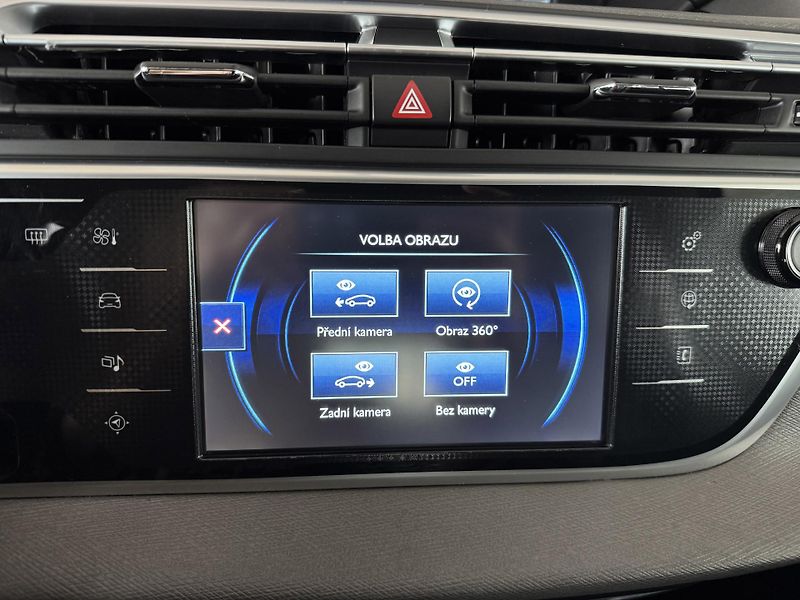 Citroën Grand C4 Picasso 2,0HDi AUT*Masáže*REZERVACE! - fotka 21 z 37