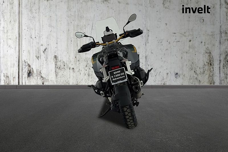 BMW R 1300 GS Adventure - fotka 4 z 13