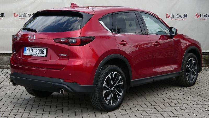 Mazda CX-5 Exclusive-line 2.0 Skyactiv-G1 - fotka 3 z 26