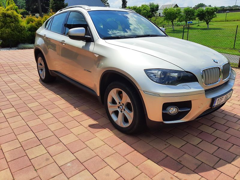 BMW X6 (2009) - fotka 4 z 24