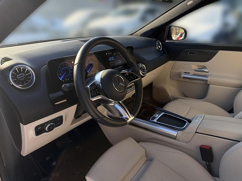 Mercedes-Benz EQA 250 +, 1.majitel, CZ - fotka 9 z 17