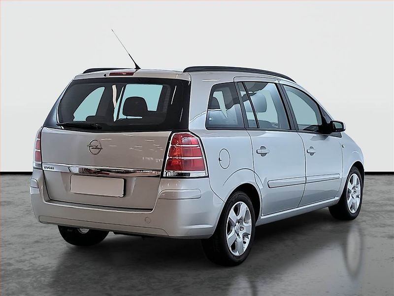 Opel Zafira (2006) 1.6, 7 míst, nová STK - fotka 5 z 15