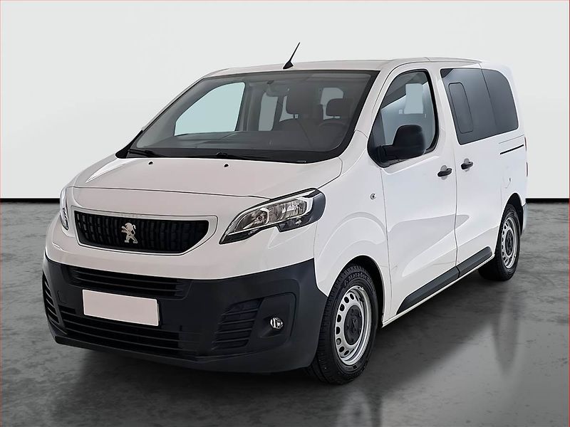 Peugeot Expert (2018) 1.5 BlueHDi, Bus, 5Míst, ČR - fotka 2 z 16