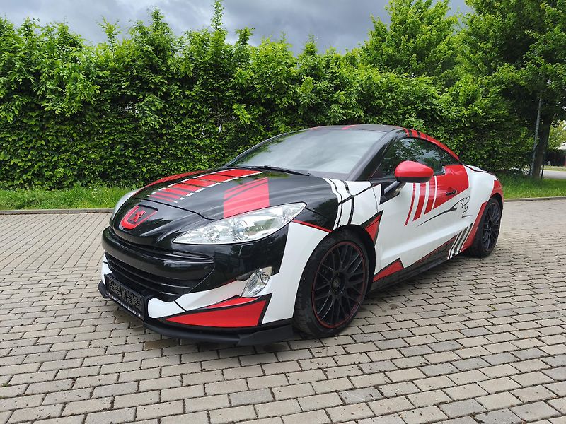 Peugeot RCZ 2.0 Hdi 120 Kw - fotka 2 z 27