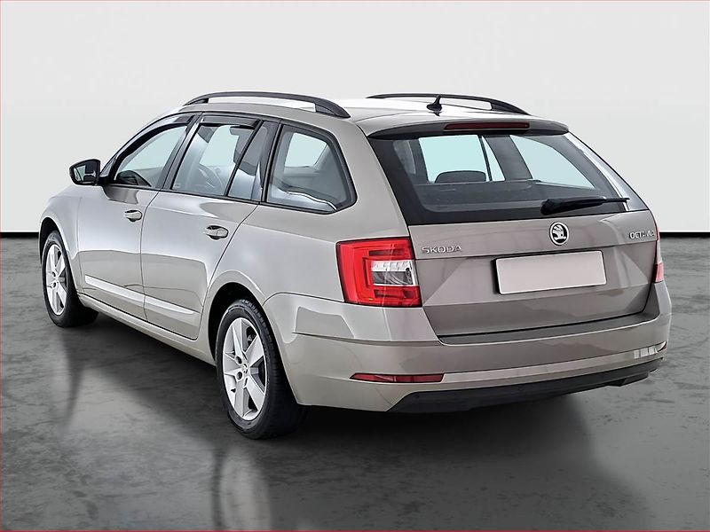Škoda Octavia (2018) Ambition Plus 1.6 TDI, Automat - fotka 4 z 19