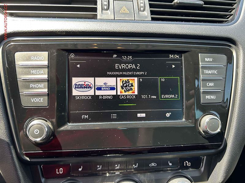 Škoda Octavia (2017) 2.0 TDI 4x4, DSG, bixen - fotka 16 z 24