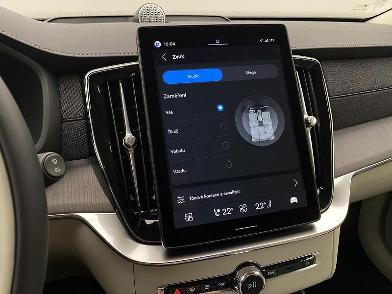 Volvo XC90 (2026) T8 AWD Plug-in BRIGHT PLUS 7m - fotka 60 z 72