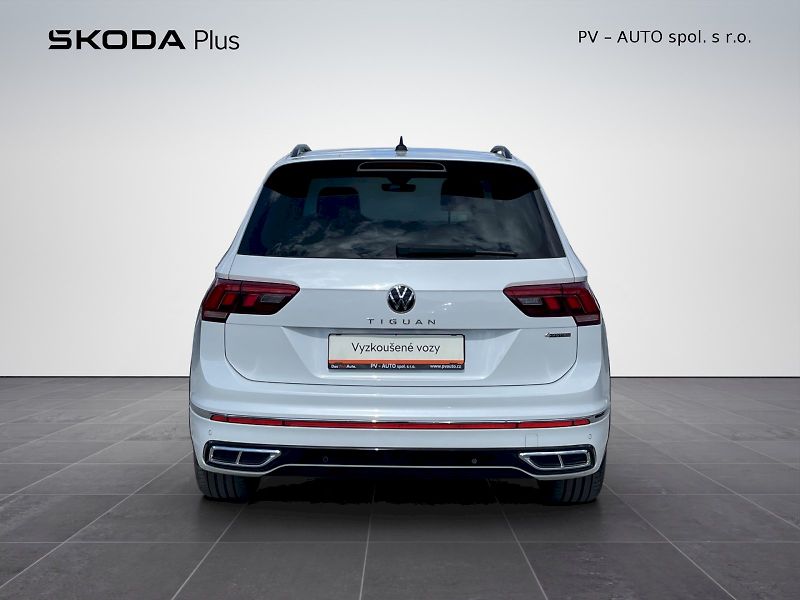 Volkswagen Tiguan (2023) R-Line 2.0 TDI 110 kW 4MOT DSG - fotka 30 z 35