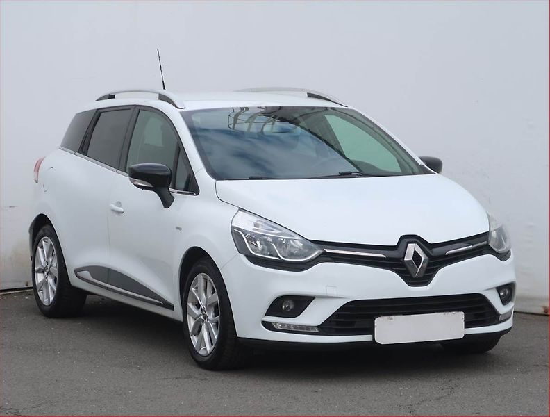 Renault Clio (2019) Limited 0.9 TCe, Navi - fotka 1 z 22