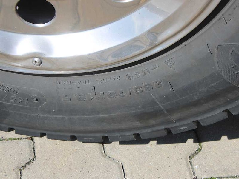 Iveco Eurocargo 160E, EURO 6, HYDRAULICKÉ ČELO - fotka 20 z 25