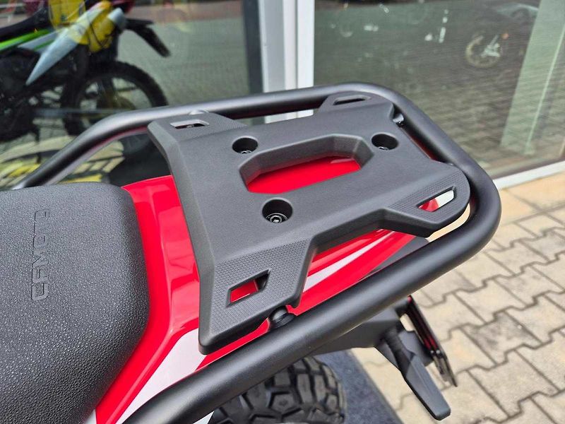 CFMOTO (2026) 250 Dual Sport - fotka 15 z 43