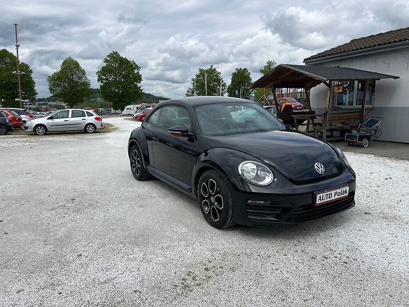 Volkswagen Beetle 1.2 TSI - fotka 4 z 14