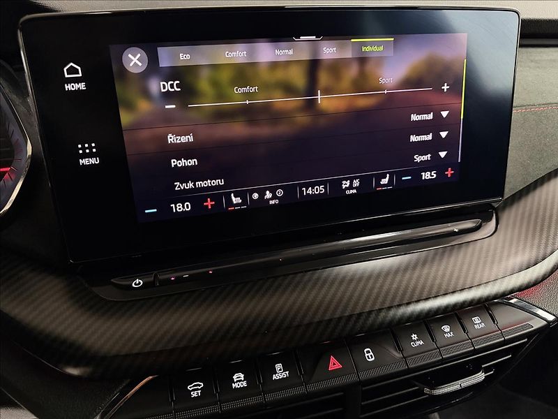Škoda Octavia 2.0TDI 147kW DCC PANO RS PLUS - fotka 28 z 53