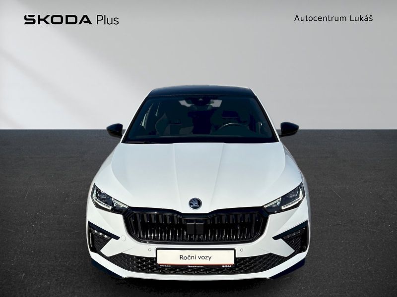 Škoda Scala (2025) Monte Carlo 1.0 TSI 85 kW - fotka 4 z 32