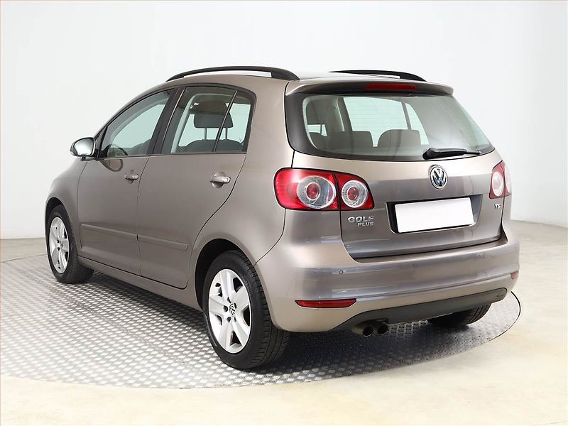 Volkswagen Golf Plus (2009) Comfortline 1.4 TSI - fotka 4 z 11