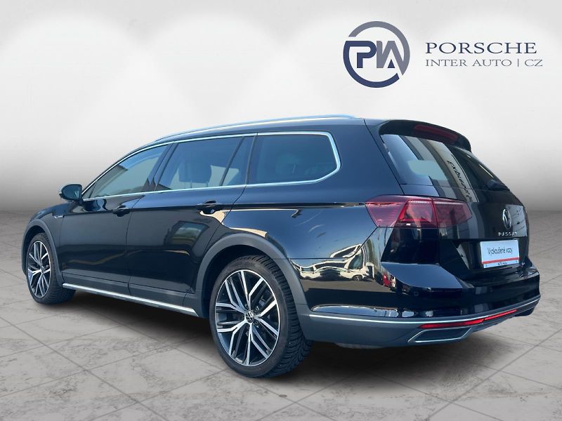 Volkswagen Passat ALLTRACK 2,0 TSI 206kW 4MOT 7D - fotka 5 z 29