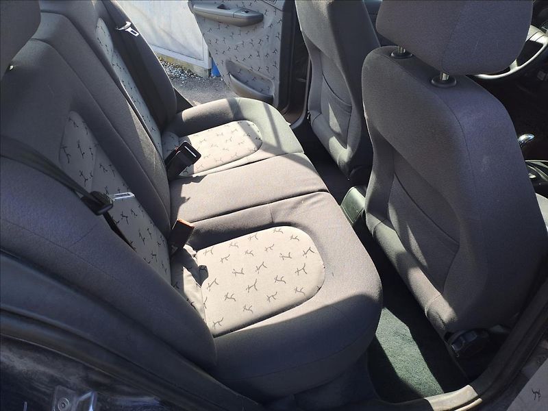 Škoda Fabia 1,9 SDI KLIMA - fotka 7 z 14