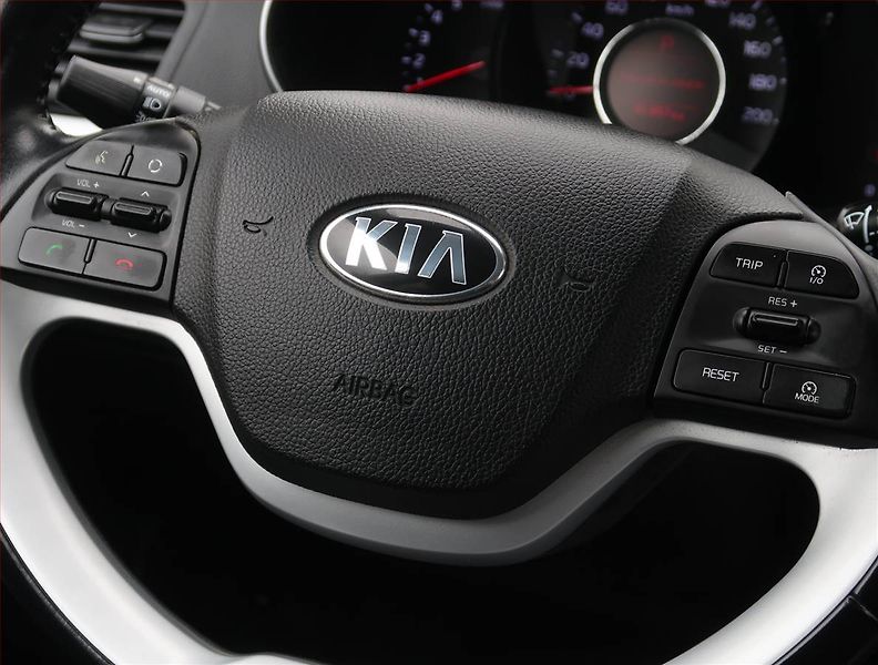 Kia Picanto (2016) 1.2 CVVT, Automat, ČR,1.maj - fotka 20 z 20