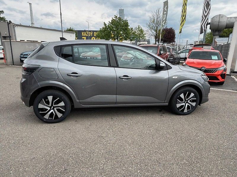 Dacia Sandero (2026) Expression ECO-G 120 - fotka 6 z 14