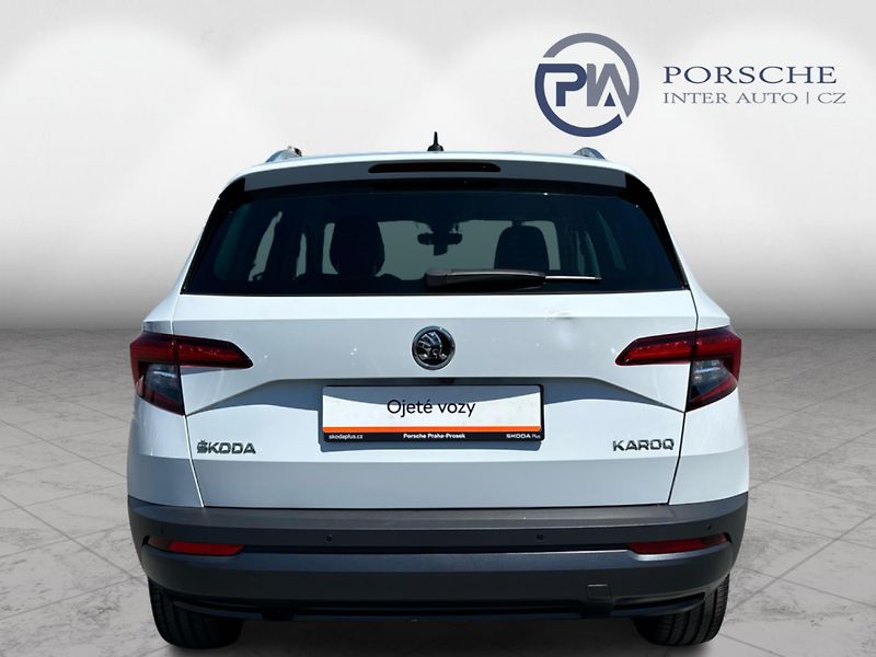 Škoda Karoq 1.5 TSI Style 110kW Manuální - fotka 5 z 26