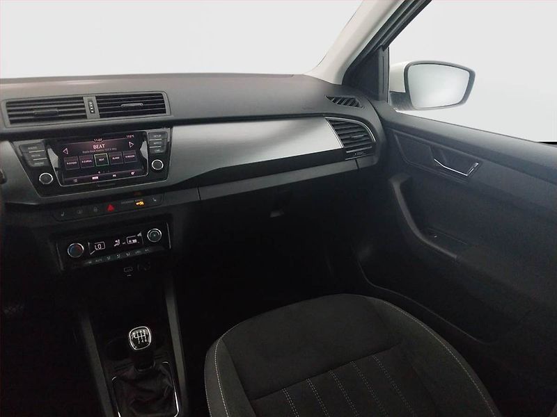 Škoda Fabia (2020) Style Plus 1.0 TSI, Tempomat - fotka 8 z 20