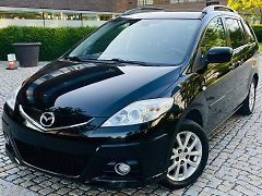 Mazda 5 1.8i BENZIN 7MÍST MAN VÝHŘEV - fotografie inzerátu