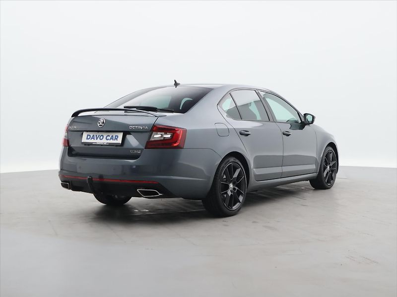 Škoda Octavia 2,0 TDI 135kW RS DSG 1.Maj. - fotka 7 z 34
