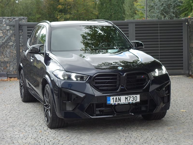 BMW X5 (2026) M-COMPETITION*460KW*TOP*VÝB*CZ - fotka 3 z 50