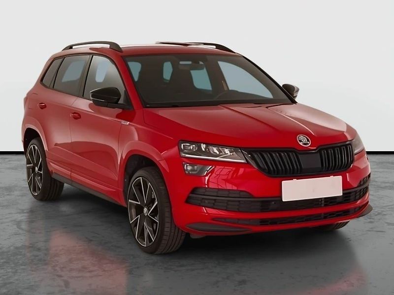 Škoda Karoq (2020) Sportline 1.5 TSI - fotografie inzerátu