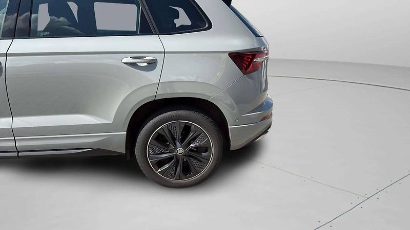 Škoda Karoq Sportline 1,5TSI 110kW DSG/T48 - fotka 22 z 24