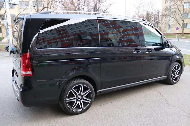 Mercedes-Benz Třídy V V 250D 4MATIC AMG PAKET 140kW - fotka 10 z 47