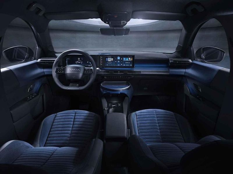 Lancia Ypsilon