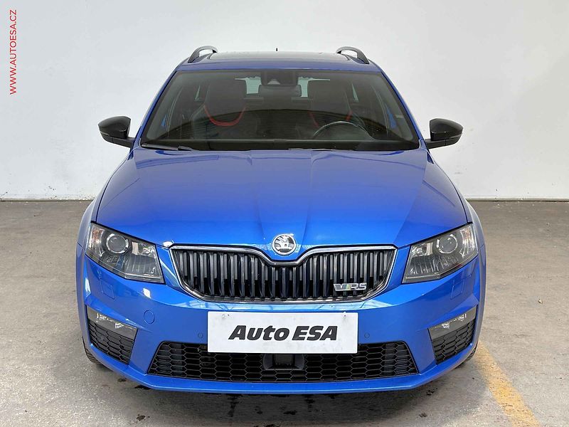 Škoda Octavia (2016) 2.0 TDi, ČR, Xenon, panor - fotka 2 z 19