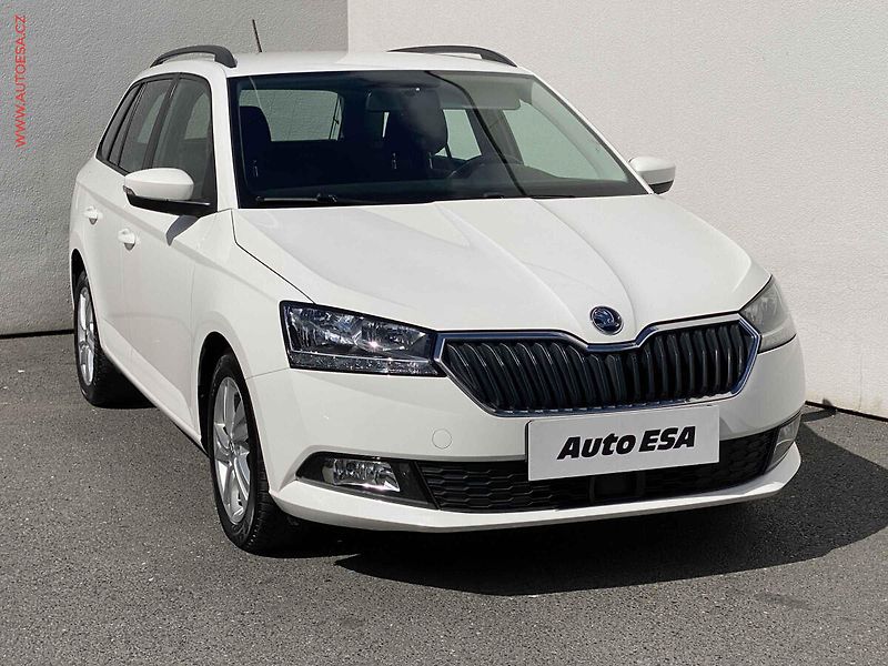 Škoda Fabia (2021) 1.0 TSi, 2.maj,ČR, Ambition - fotografie inzerátu