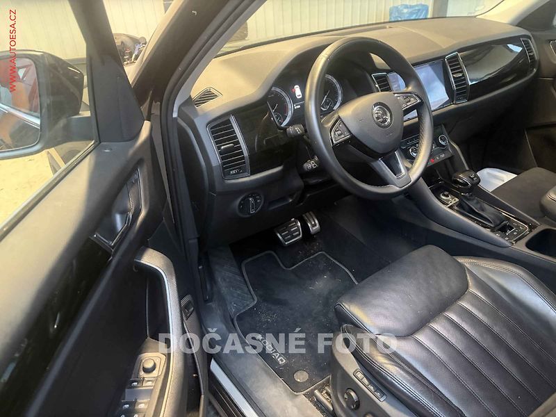 Škoda Kodiaq (2019) 2.0 TDi 4x4, ČR, L&K, DSG - fotka 3 z 3