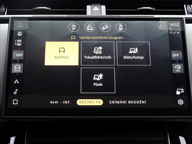 Land Rover Range Rover Velar (2026) 2,0 D200 DYNAMIC SE AWD - fotka 14 z 19