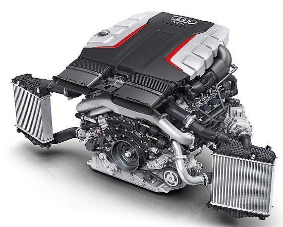 Audi SQ7 TDI.
