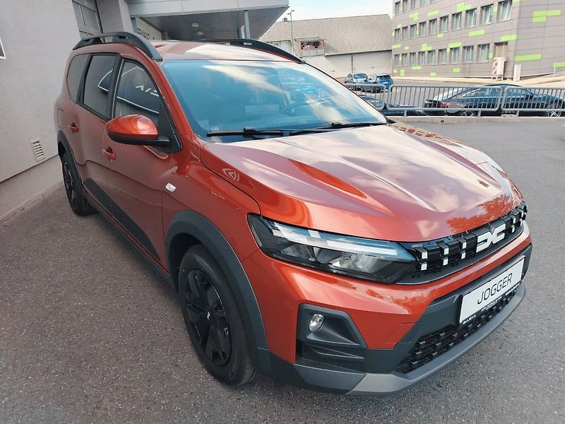 Dacia Jogger (2026) Expression ECO-G 120 7.míst - fotka 5 z 10